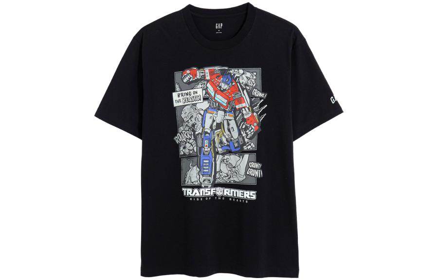 Футболка Gap x Transformers - Boxette Shop